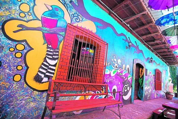 Ajuterique, un pueblo lleno de algarabía cultural