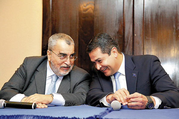 JOH alaba el escrutinio público