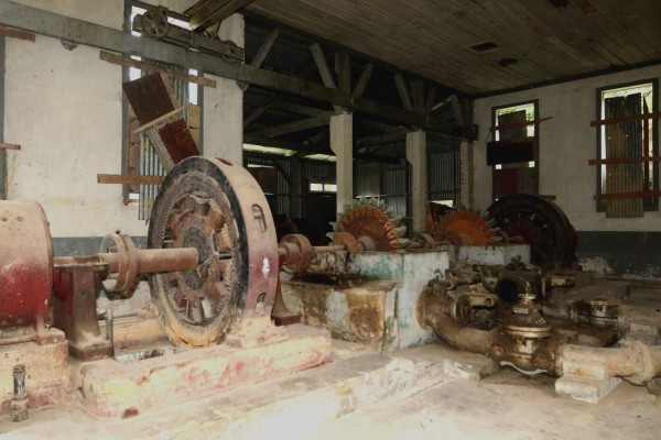 Honduras: San Juancito revive gracias a su arte, historia y café