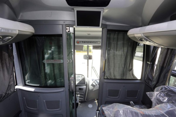 Lujo en la carretera