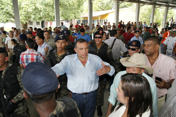 Zozobra por cadena de sismos en litoral Atlántico de Honduras