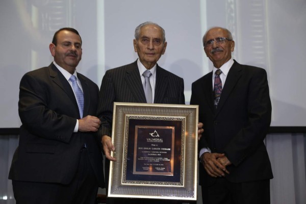 Tributo a un hombre ejemplar y responsable