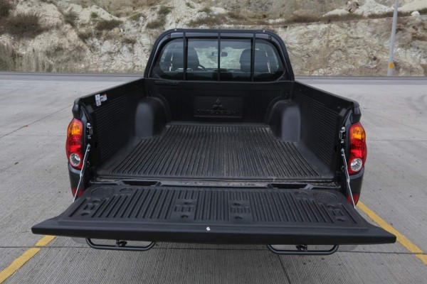 Novedades del Mitsubishi L200 Hi-Rider 2016