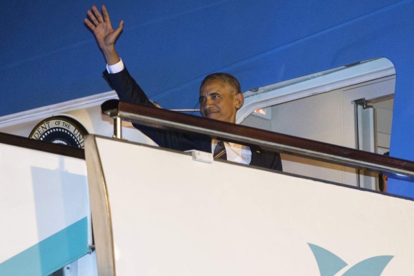 Presidente filipino insulta a Obama antes de cumbre ASEAN