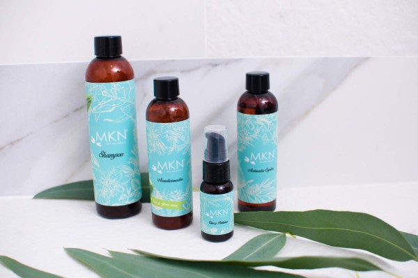 Cuidado orgánico para su piel