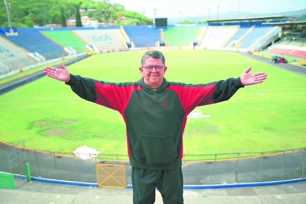 Jorge Alberto Allen: La alegría que el fútbol le negó, la alcanzó locutando