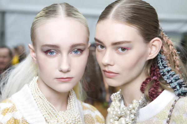 Chanel A/W 14 Prêt-à-Porter