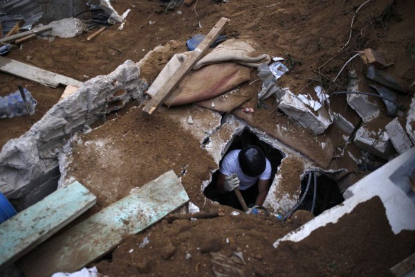 Familia pierde 11 miembros por mortal deslave en Guatemala