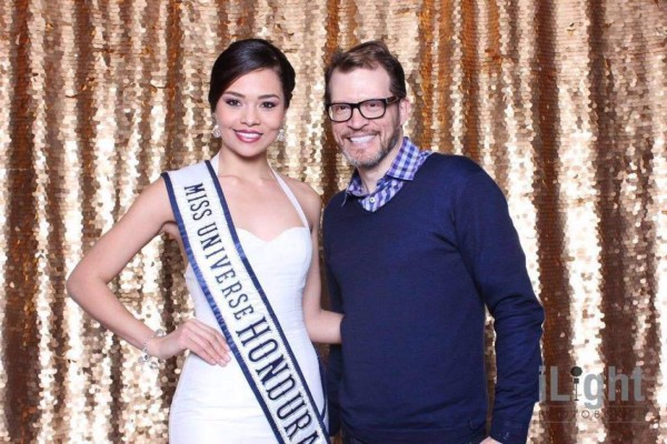 Carlos Rivera explota en redes sociales tras polémica con Miss Universo Honduras