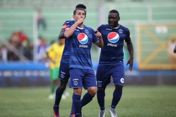 Motagua le dedicará el clásico ante Olimpia a Santiago Vergara...