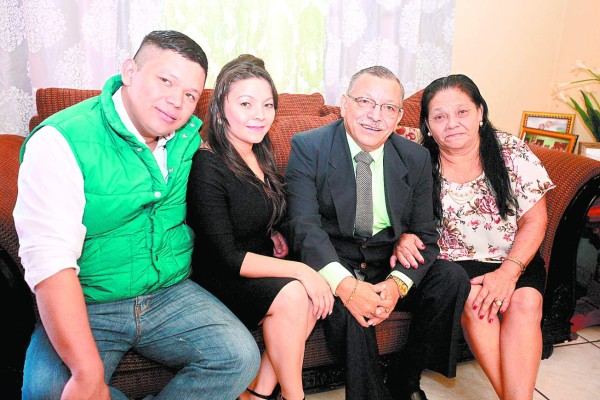 Lucas Aguilera: 'Soy el único candidato del sector popular salido de la pobreza'