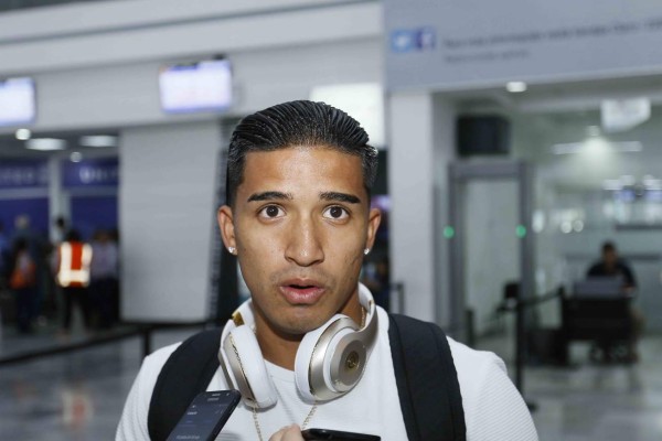 Así sería el once ideal de la Selección de Honduras ante Emiratos Árabes Unidos