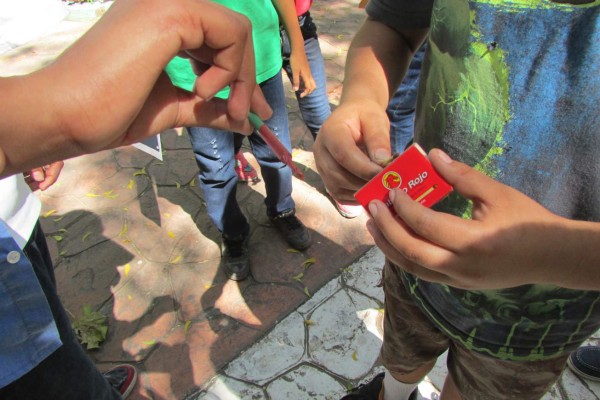 Inician operativos de control de venta de pólvora en el sur de Honduras