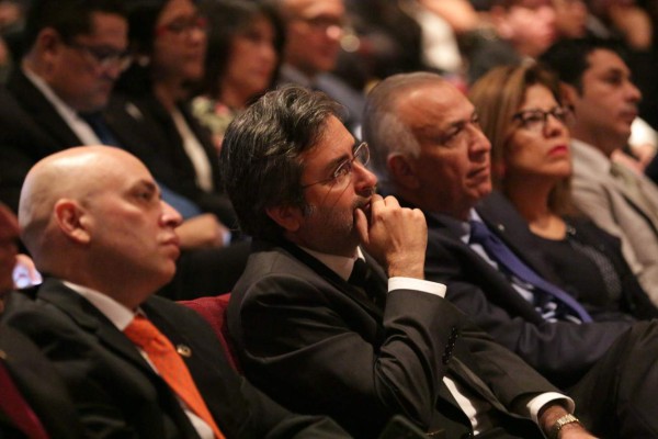 Juramentados 43 funcionarios que conformarán la Ufecic del MP