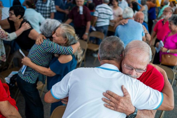 Impactantes fotos de los daños causados por sismo en Puerto Rico