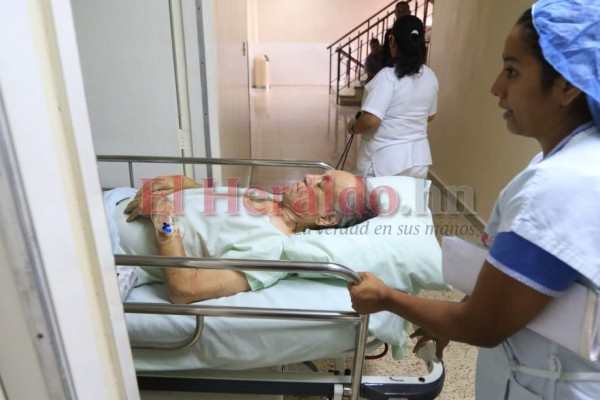 FOTOS: Lo que sabemos sobre el estado de salud de Chelato Uclés