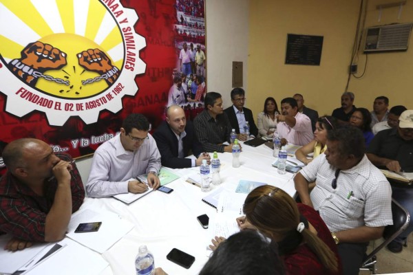 Tegucigalpa: Comisión municipal analiza transvase