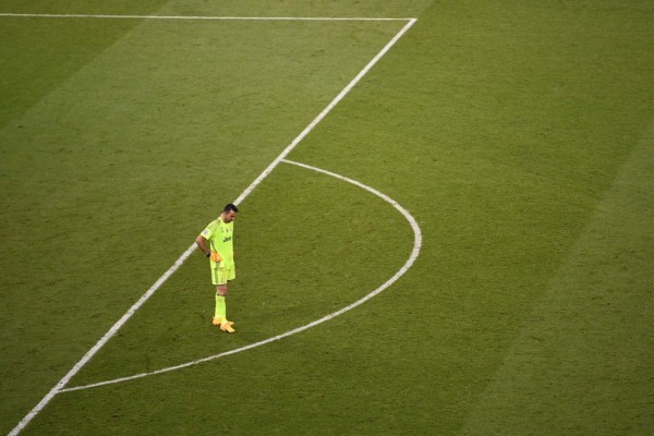 Gianluigi Buffon dice que la próxima campaña será 'al 99.9%' su última