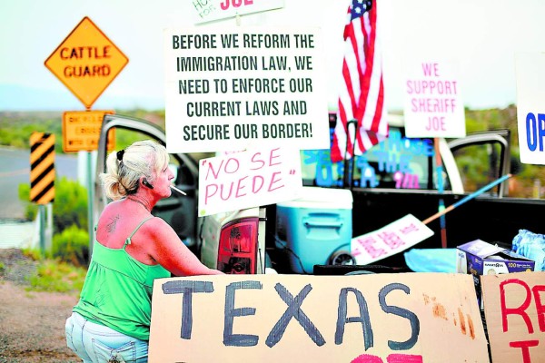 El 53% de estadounidenses a favor de proceso legal