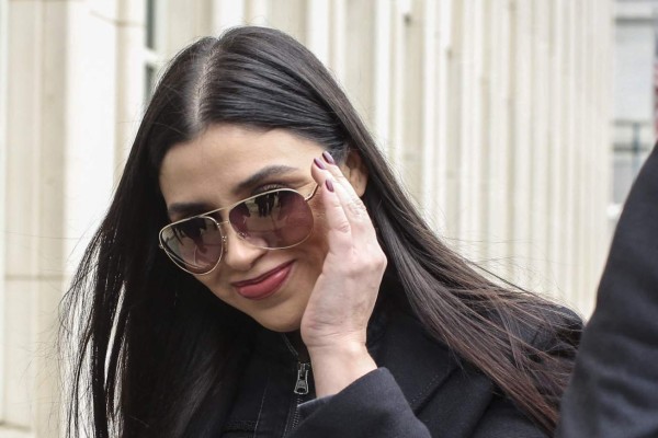 Emma Coronel, en la mira de Los Tigres del Norte como inspiración para un narcocorrido