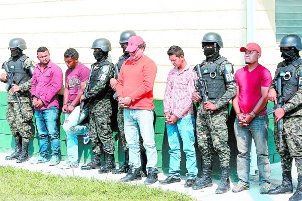 Cae banda de Los Peludos en Operación Verdugo