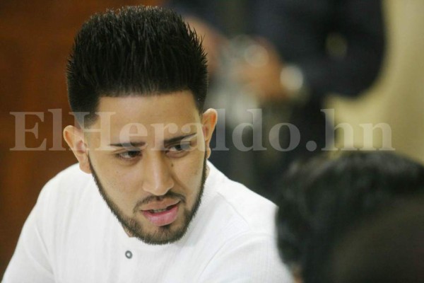 Kevin Solórzano saldría de la cárcel hasta en el año 2048, tras completar su condena