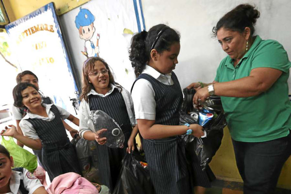 Sobrepasamos las 6 mil libras de recolección