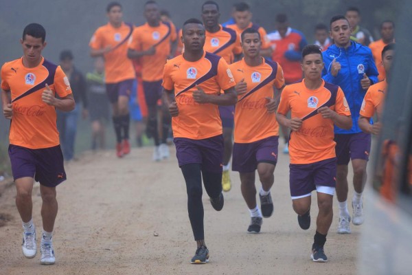 Héctor Vargas: 'El equipo lo siento más mío”