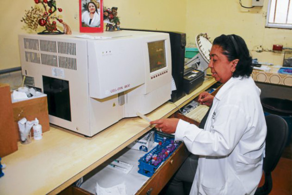 Honduras: Agoniza Hospital del Sur