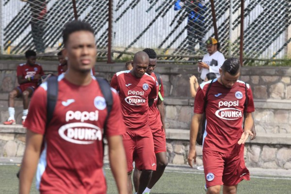 Harold Fonseca: 'Tenemos que hacernos respetar”