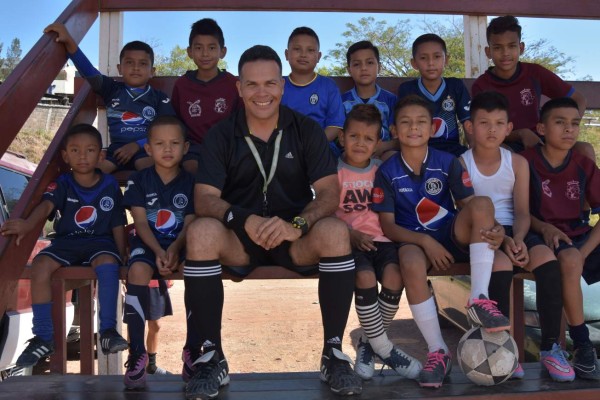 Entrevista Tic-tac con Wilson Gómez: 'En el campo soy un niño más”