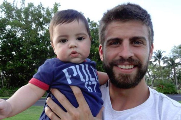 Shakira revela cómo comenzó su historia de amor con Piqué