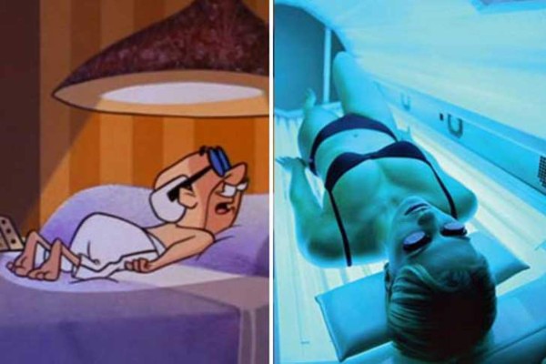 Objetos que predijeron los supersónicos antes que fueran creados