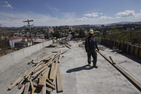 Próximo mes se habilitan los dos ejes inconclusos del paso El Prado
