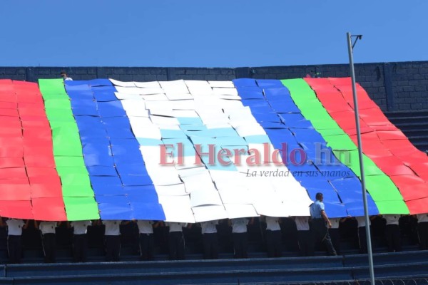 Así avanzan los preparativos para la celebración del Bicentenario de Honduras (FOTOS)