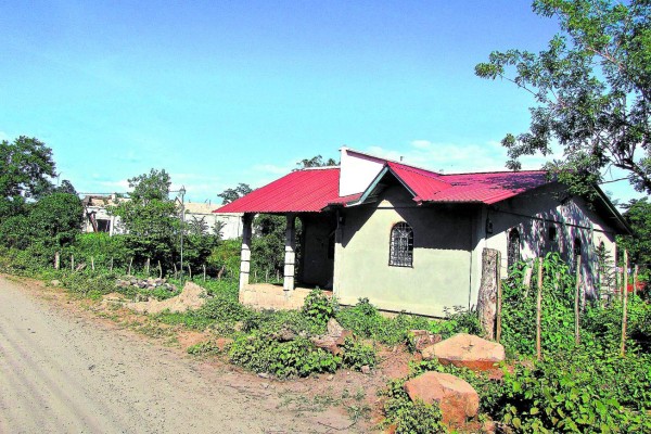 Los migrantes hondureños le cambian el rostro a sus comunidades