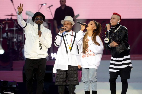 Ariana grande lanza un single solidario para las víctimas del atentado de Mánchester
