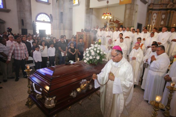 sensible despedida para un ser humano ejemplar