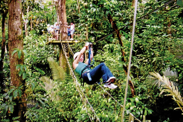 Honduras: Ecoturismo que fascina