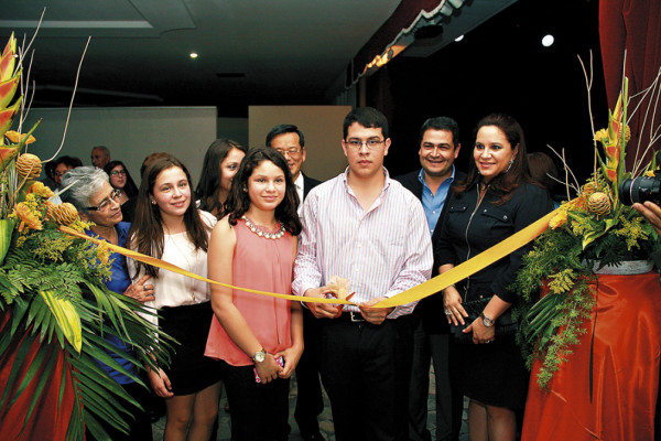 Su sangre lleva el azul de su partido