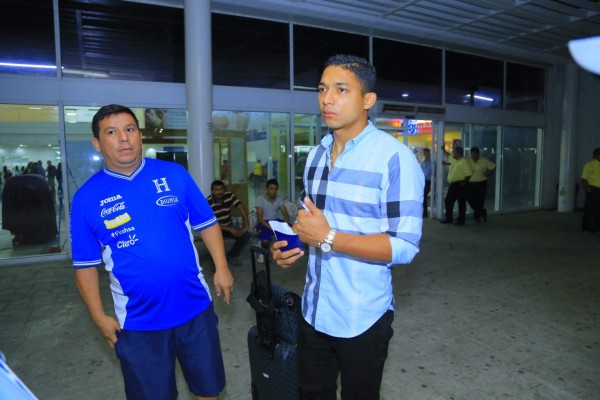 Emilio Izaguirre: Honduras respeta a México y a EE UU