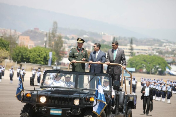 Aviones F-5 ya están en reparación, confirman autoridades de las FF AA