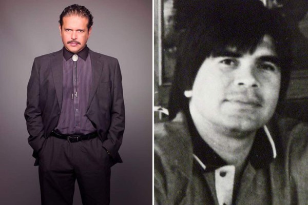 FOTOS: Los personajes del 'Señor de los Cielos' en la vida real