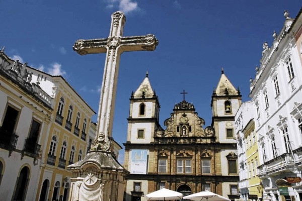 Salvador de Bahía, patrimonio de la humanidad