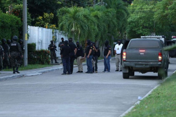 Se fuga David Elias Campbell, supuesto jefe de la Mara Salvatrucha (MS-13)