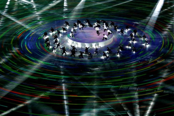 Las 10 imágenes más espectaculares de los Juegos Pyeongchang