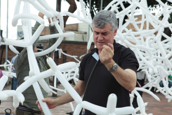 Jorge Restrepo: 'Expolio” y el contexto de una época