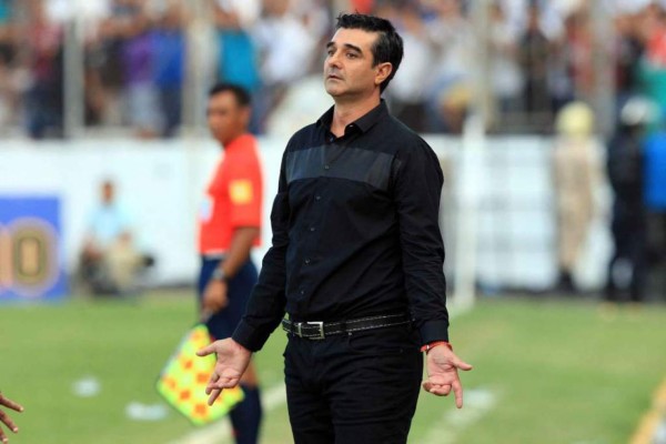 FOTOS: Así le han pasado los años a Diego Vázquez, el técnico más exitoso de Motagua&nbsp;&nbsp;