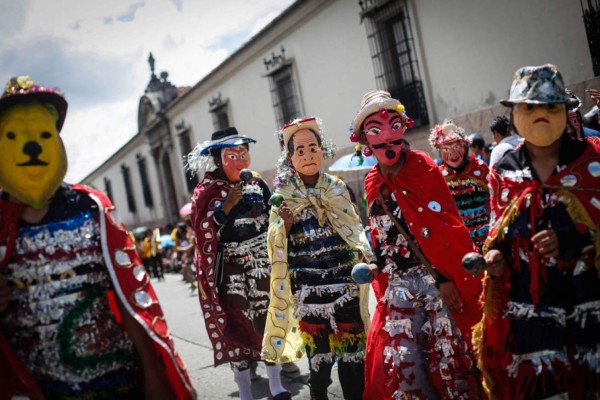 Diferentes fiestas, una misma celebración