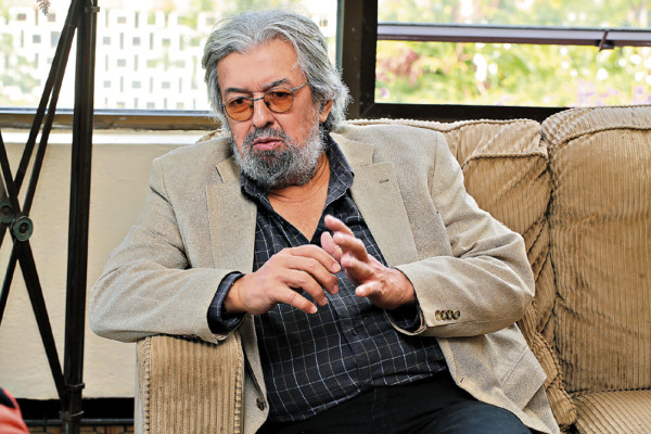 'El autor hondureño es muy renuente a publicar”